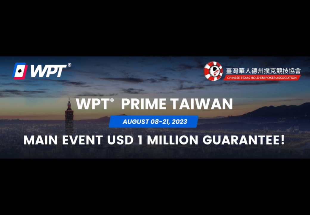 USOP – Taiwan 2023: Live Updates - Somuchpoker